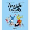 Anatole Latuile T.11 - Trop La Classe ! - BAYARD JEUNESSE Blanc - Hachette
