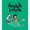 Anatole Latuile T.13 - Et Qu'ça Saute ! - BAYARD JEUNESSE Blanc - Hachette