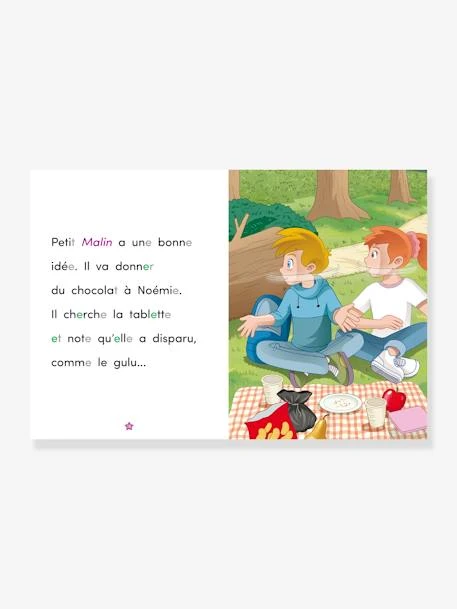 Apprendre à Lire Avec Les Alphas - Un Pique-nique Animé ! RÉCRÉALIRE Violet - Recrealire – Image 2