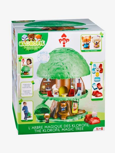 Arbre Magique Klorofil VULLI Vert - Klorofil – Image 2