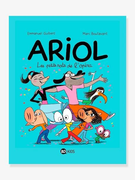 ARIOL T.10 - Les Petits Rats De L'opéra - BAYARD JEUNESSE Blanc - Hachette