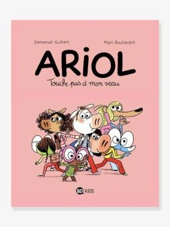 ARIOL T.15 - Touche Pas à Mon Veau - BAYARD JEUNESSE Blanc - Hachette