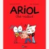ARIOL T.6 - Chat Méchant - BAYARD JEUNESSE Blanc - Hachette