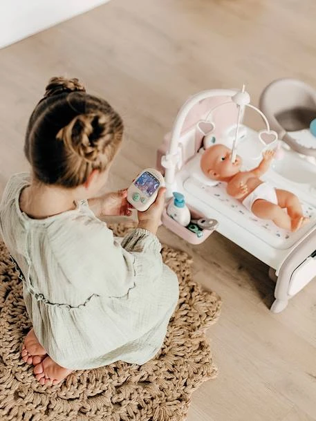 Baby Nurse Nursery Cocoon - SMOBY Multicolore - Smoby – Image 3