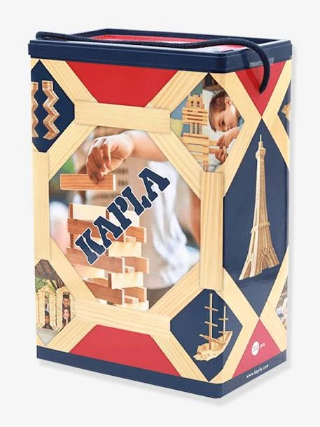 Baril 200 Planchettes - KAPLA® Nature - Kapla – Image 2