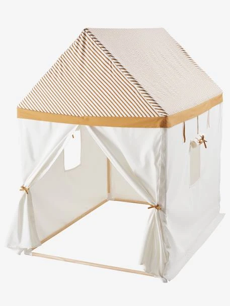 Cabane Maison En Tissu Multicolore - Vertbaudet – Image 2