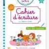 Cahier D’écriture Avec Sami Et Julie - Pour Bien S’entraîner HACHETTE EDUCATION Blanc - Hachette