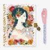 Carnet Secret + Feutre Magique Oana DJECO Rose - Djeco