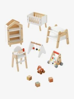 Chambre Enfant Amis Des Petits En Bois FSC® Blanc - Vertbaudet