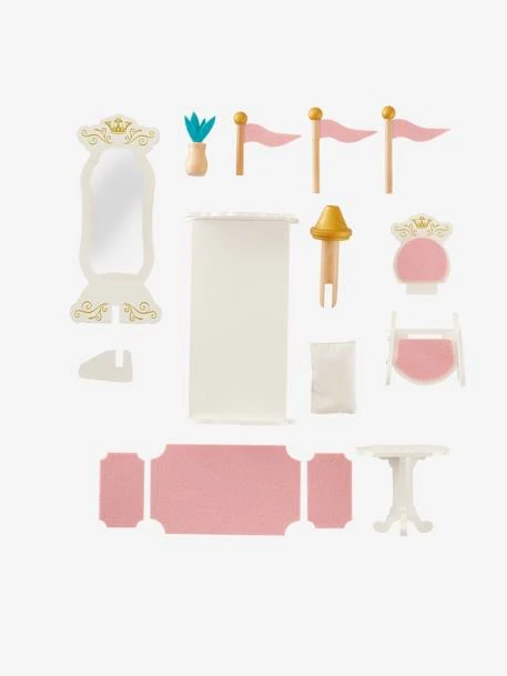 Château De Princesse Pour Poupées Mannequins En Bois FSC® Blanc - Vertbaudet – Image 5