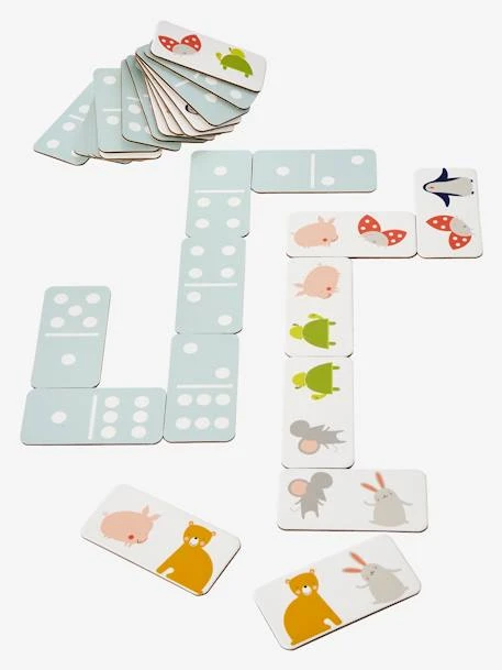 Coffret Mes Premiers Jeux FSC® Multicolore - Vertbaudet – Image 6