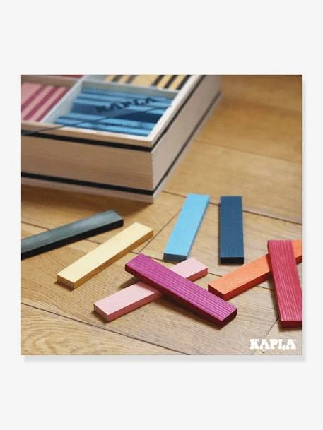 Coffret Octocolor - KAPLA® Beige - Kapla – Image 3