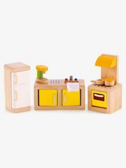 Cuisine En Bois Hape Multicolore - Hape