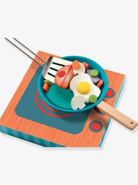 Dinette Cook & Scratch DJECO Blanc - Djeco – Image 2