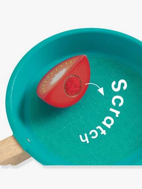 Dinette Cook & Scratch DJECO Blanc - Djeco – Image 5