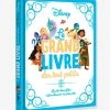 DISNEY - Le Grand Livre Des Tout-petits - HACHETTE DISNEY Blanc - Hachette