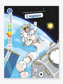 Docs à Coller - L'espace MILAN Blanc - Hachette