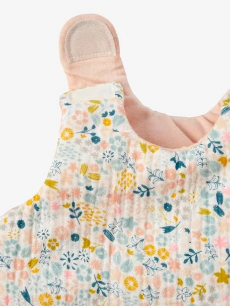 Gigoteuse Poupon En Gaze De Coton Rose - Vertbaudet – Image 3