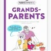 Grands Parents - Guide Des Parents Imparfaits MARABOUT Blanc - Hachette