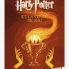 Harry Potter Et La Coupe De Feu -T4 - GALLIMARD JEUNESSE Marron - Gallimard