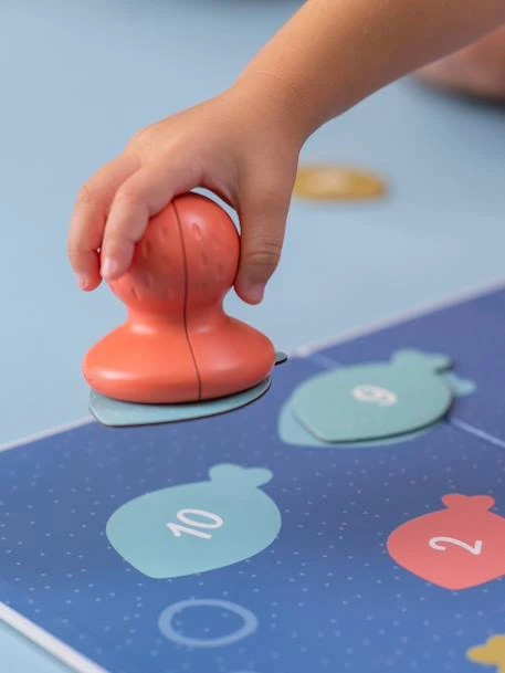 Jeu De Pêche Magnétique - TAF TOYS Multicolore - Taf Toys – Image 4