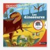 Kididoc - Les Dinosaures - Livre Animé - NATHAN Vert - Nathan
