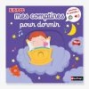 Kididoc - Mes Premières Comptines Pour Dormir - Livre Sonore Et Animé - NATHAN Multicolore - Nathan