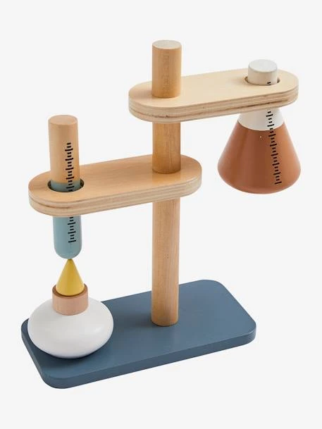 Kit Du Chimiste En Bois FSC® Blanc - Vertbaudet – Image 4