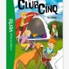 Le Club Des 5 Va Camper - Tome 10 - HACHETTE Blanc - Hachette