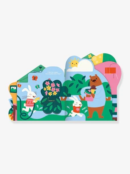 Le Grand Livre Des Odeurs - Ma Journée - AUZOU Jaune - Auzou – Image 4