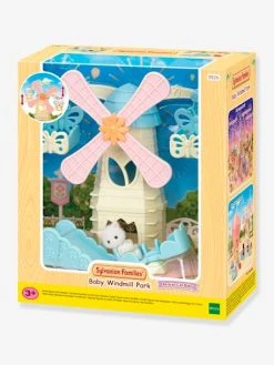 Le Moulin Des Bébés - SYLVANIAN FAMILIES Blanc - Sylvanian