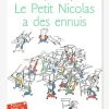 Le Petit Nicolas A Des Ennuis - GALLIMARD JEUNESSE Blanc - Gallimard