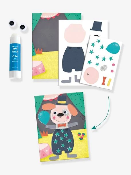 Les Animaux Et Leurs Maisons - DJECO Multicolore - Djeco – Image 3