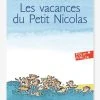 Les Vacances Du Petit Nicolas - GALLIMARD JEUNESSE Blanc - Gallimard