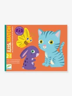 Little Match - DJECO Multicolore - Djeco