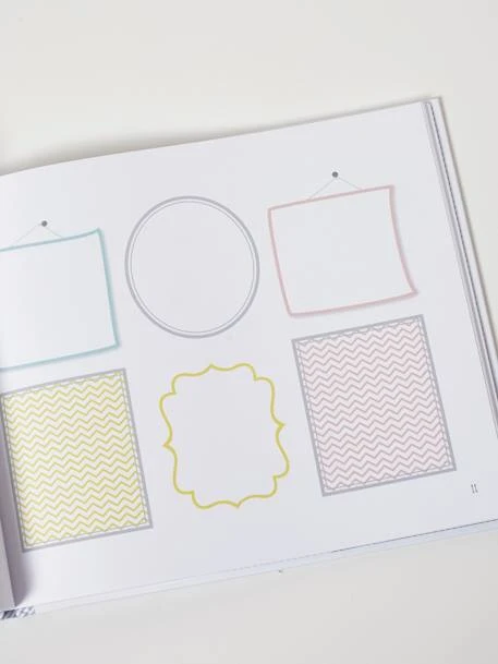 Livre De Naissance Blanc - Vertbaudet – Image 4