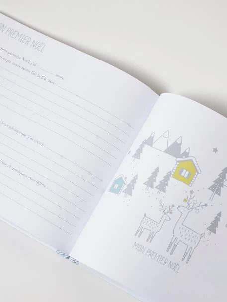 Livre De Naissance Blanc - Vertbaudet – Image 6