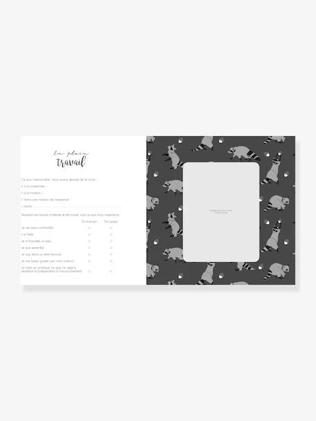 Livre De Naissance - Mon Livre De Bébé Mimi’lou HACHETTE PRATIQUE Blanc - Hachette – Image 4