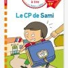 Livre éducatif J’apprends à Lire Avec Sami Et Julie - Le CP De Sami, Niveau 1 HACHETTE EDUCATION Blanc - Hachette