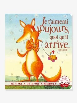 Livre - Je T'aimerai Toujours , Quoi Qu'il Arrive - GAUTIER LANGUEREAU Blanc - Hachette