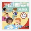 Livre KiDiDOC - L’école Maternelle NATHAN Jaune - Nathan