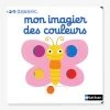 Livre KiDiDOC - Mon Imagier Des Couleurs NATHAN Blanc - Nathan