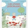 Livre - Les Choses Précieuses - ALBIN MICHEL Blanc - Hachette