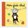 Livre - Mon Gros Chat - ALBIN MICHEL Blanc - Hachette