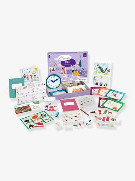 Ma Première école - AMULETTE Violet - Amulette