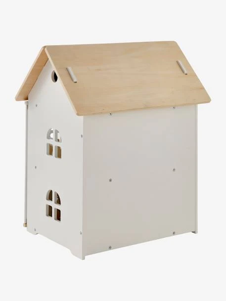 Maison Romantique Des Amis Des Petits + Mobilier En Bois FSC® Blanc - Vertbaudet – Image 6