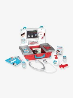 Mallette Médicale - SMOBY Rouge - Smoby