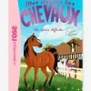 Mes Amis Les Chevaux - T.3 - Un Choix Difficile - HACHETTE Blanc - Hachette