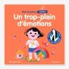 Mes Histoires Signées - Un Trop Plein D'émotions HACHETTE Multicolor - Hachette