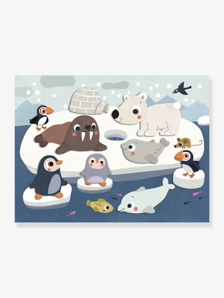 Mes Premiers Collages - DJECO Vert - Djeco – Image 2